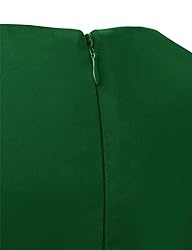 Dressystar Women's Vintage 1950s Dress for Women
