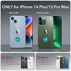ESR 3 Pack for iPhone 13 Pro Max/iPhone 14 Plus
