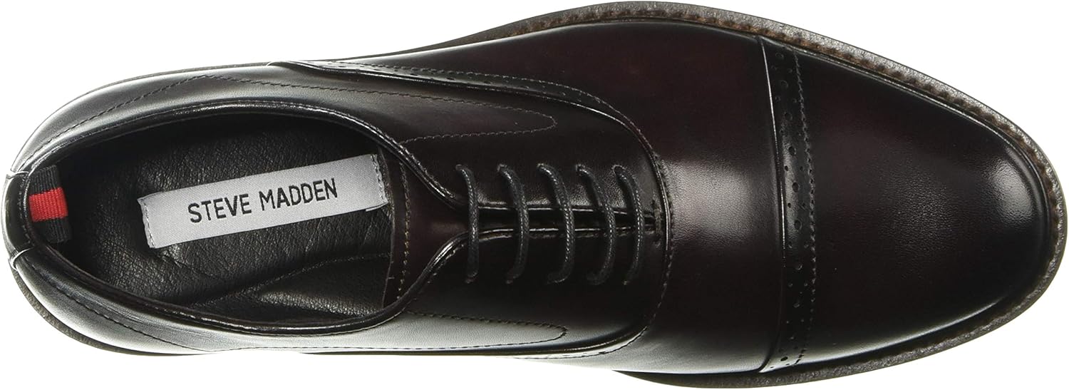 steve madden franco oxford