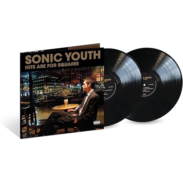 Amazon.com: Sonic Youth - Hits Are For Squares - Vinyl LP(x2