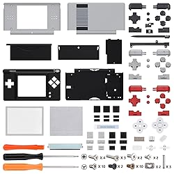 eXtremeRate Classic NES Style Replacement Full