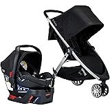britax b safe base compatibility
