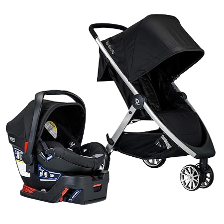 britax b lively travel system reviews