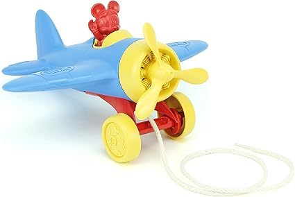 mickey airplane toy