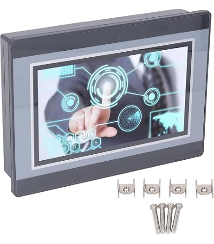 Amazon.com: 6AV2123-2GB03-0AX0 | SIEMENS SIMATIC HMI KTP700 Basic