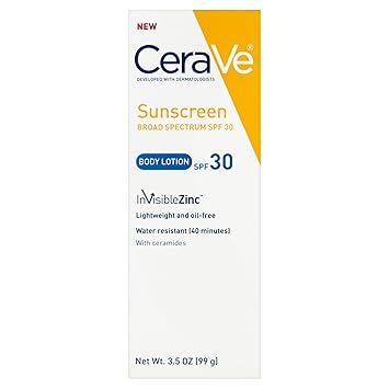 cerave invisible zinc sunscreen