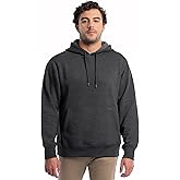 Wrangler mens Pullover Hooded Sweatshirt With Front Pouch Pocket
