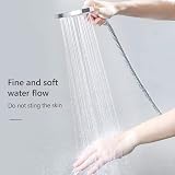 dothnix High Pressure Shower Head Universal Handheld Power Shower Head view 5