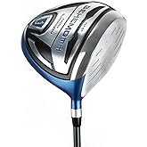Intech Golf Illegal Non-Conforming Extra Long Distance Oversized Behemoth 520cc Driver
