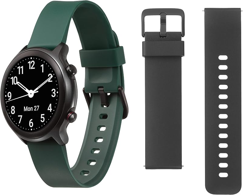 Doro Smart Watch for Seniors - Activity Tracker, Water Resistant, Touch Screen