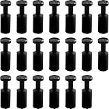 20Pcs Pneumatic Push-to-Connect Blanking Plugs 16mm