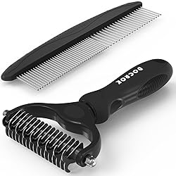 Docrok Pet Grooming Combo: Undercoat