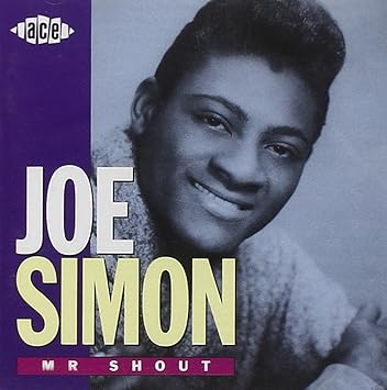 Joe Simon Drowning In The Sea Of Love Rare