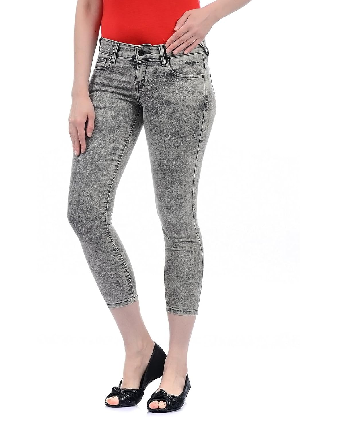 pepe jeans women's skinny fit jeans