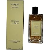 Cereria Molla 1899 Tuberose &amp; Jasmine Body Mist, Room and Body Spray, 3.4 FL OZ, Floral Fragrance with Natural Essential Oils