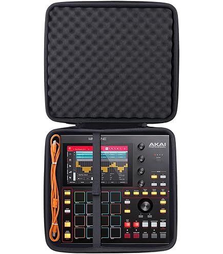 AKAI MPC One サンプラー　外箱 アダプタ付 61eI2VM3U6L._AC_UF350,