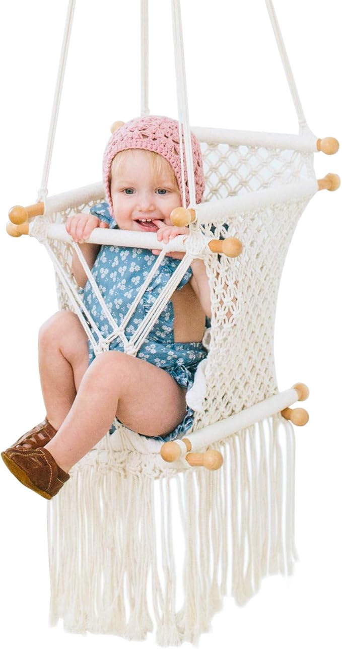 hanging chair nursery
