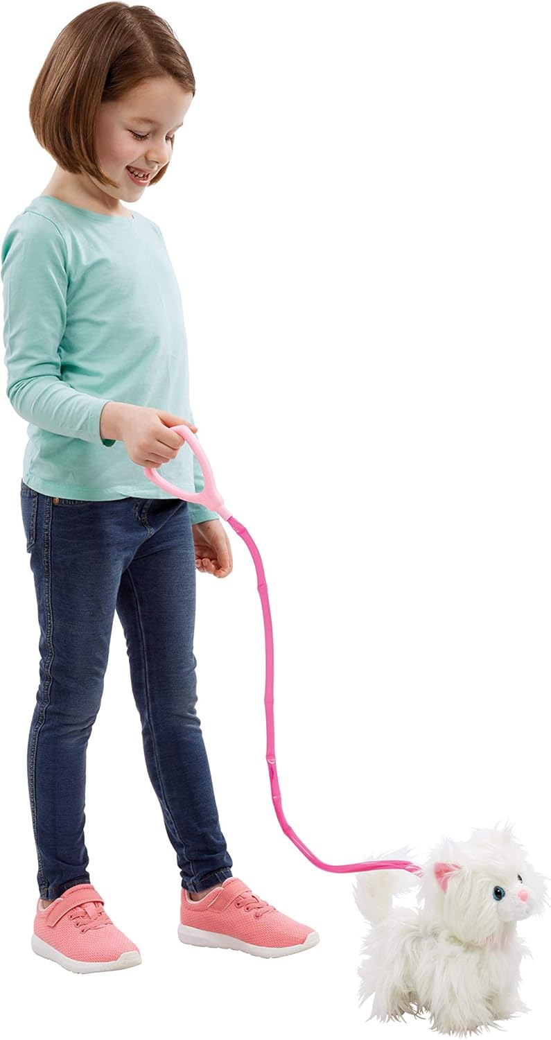 Goliath Toys Animagic Chat Cassy Animal Electronique Jeux Electroniques Pour Enfants Jeux Et Jouets Psicologoentarragona Es