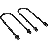 Dorman 929-709 Rear Leaf Spring Axle U-Bolt Kit | Fits Select Ford Models