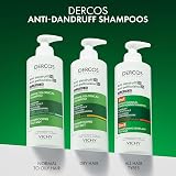 Vichy Dercos Technique Anti-Dandruff Purifying Shampoo 390ml 1% SA 1% SDS view 6