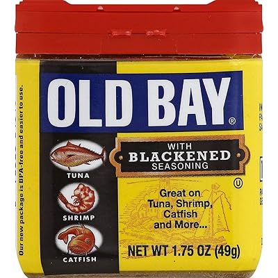 Old Bay Seasonings Blackened, 1.75 oz