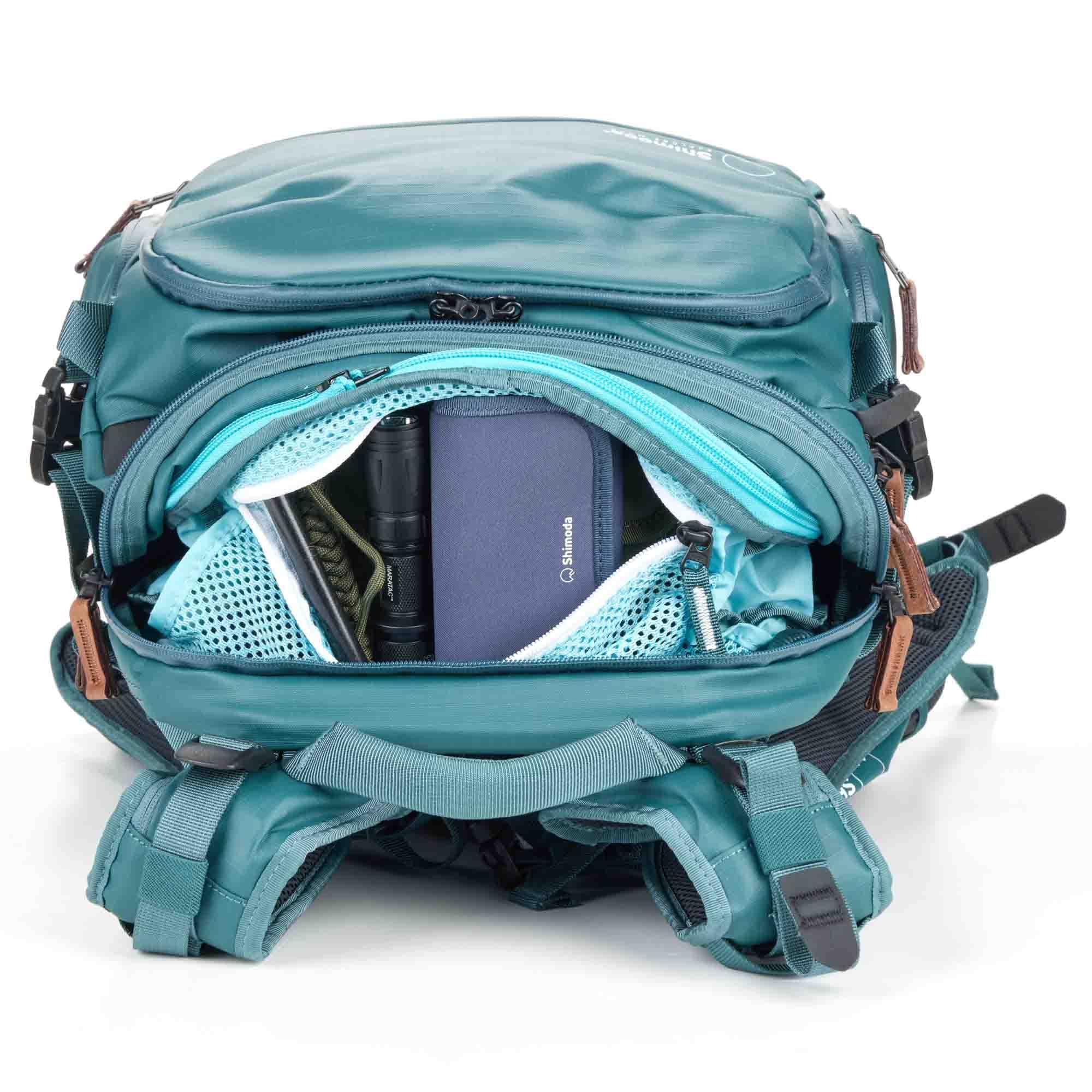 Shimoda Explore v2 30 Women's Starter Kit (w/Medium Mirrorless Core Unit) - Teal