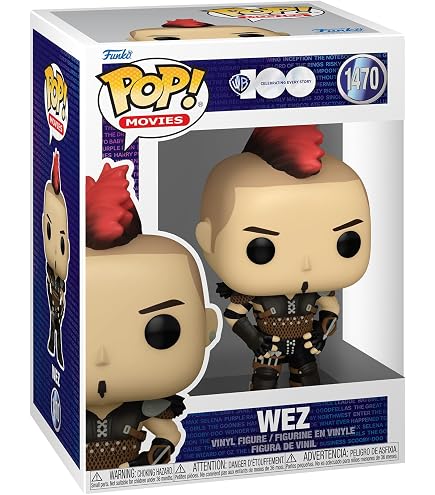 Funko Pop! Mike Donovan - Série TV V, Figurine Vinyle D'environ 9 Cm, Boîte Fenêtrée