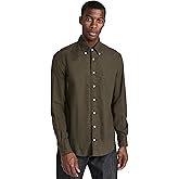 Gitman Vintage Men's Classic Cotton Flannel Shirt