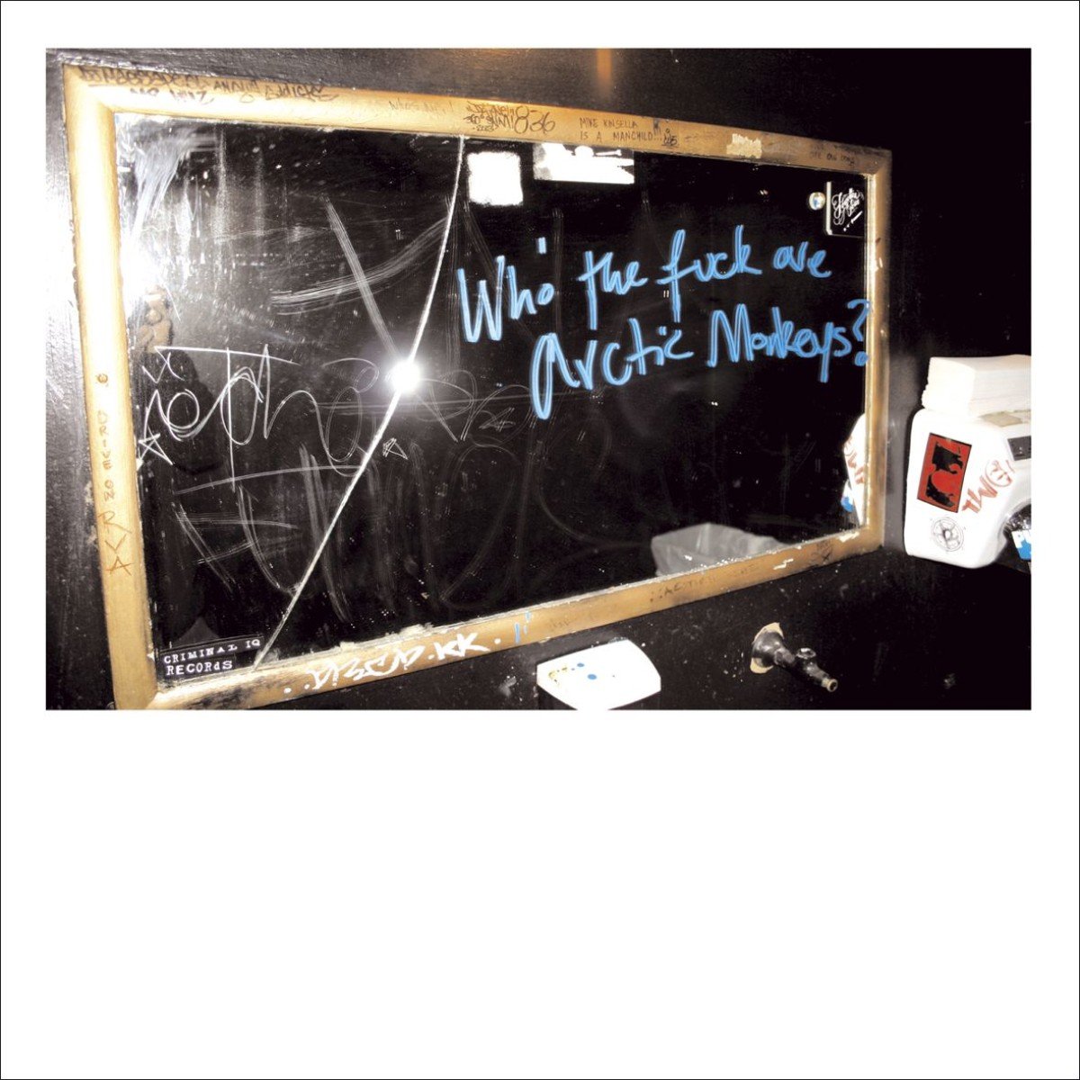 Who the Fuck Are Arctic Monkey
