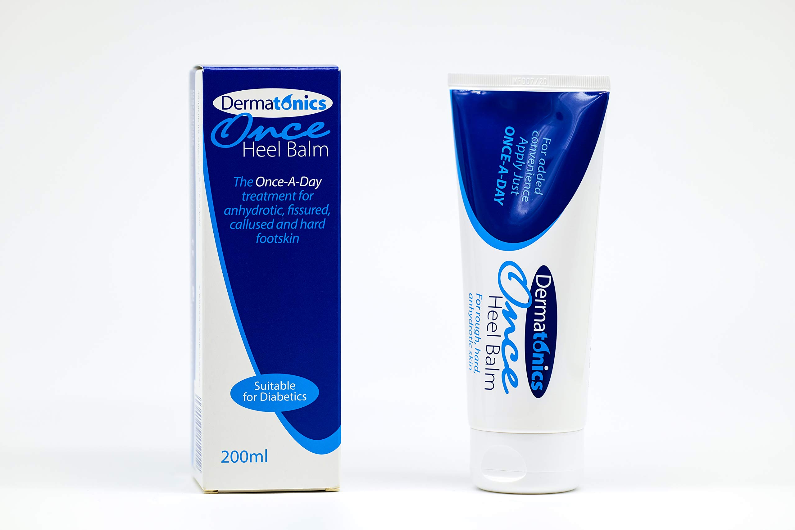 Dermatonics Once Heel Balm, 200 ml: Buy 
