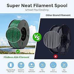FilaBees ASA Filament 1.75mm 3D Printer
