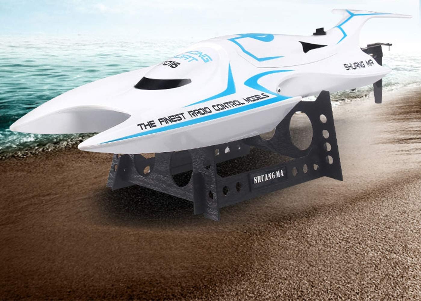 large scale electric rc boats