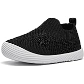 MORENDL Baby Toddler Walking Socks Non-Slip Breathable Unisex Casual Sneakers