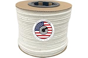 4mm Twin (Double) Upholstery Welt Cord (Cotton) 41m