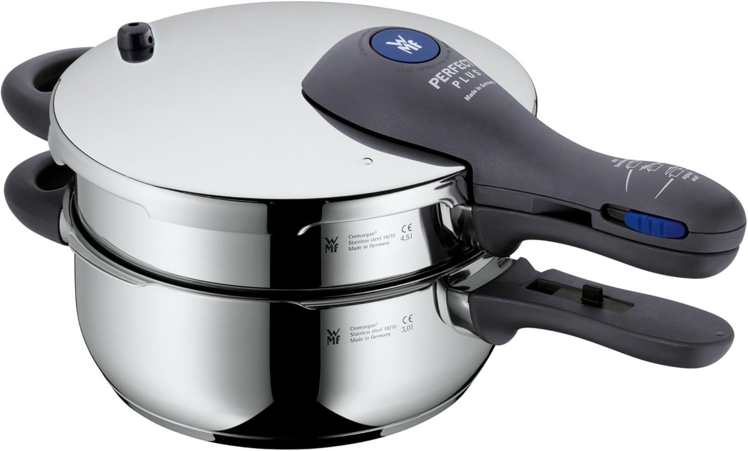 WMF Perfect Plus Pressure Cooker Home & Kitchen