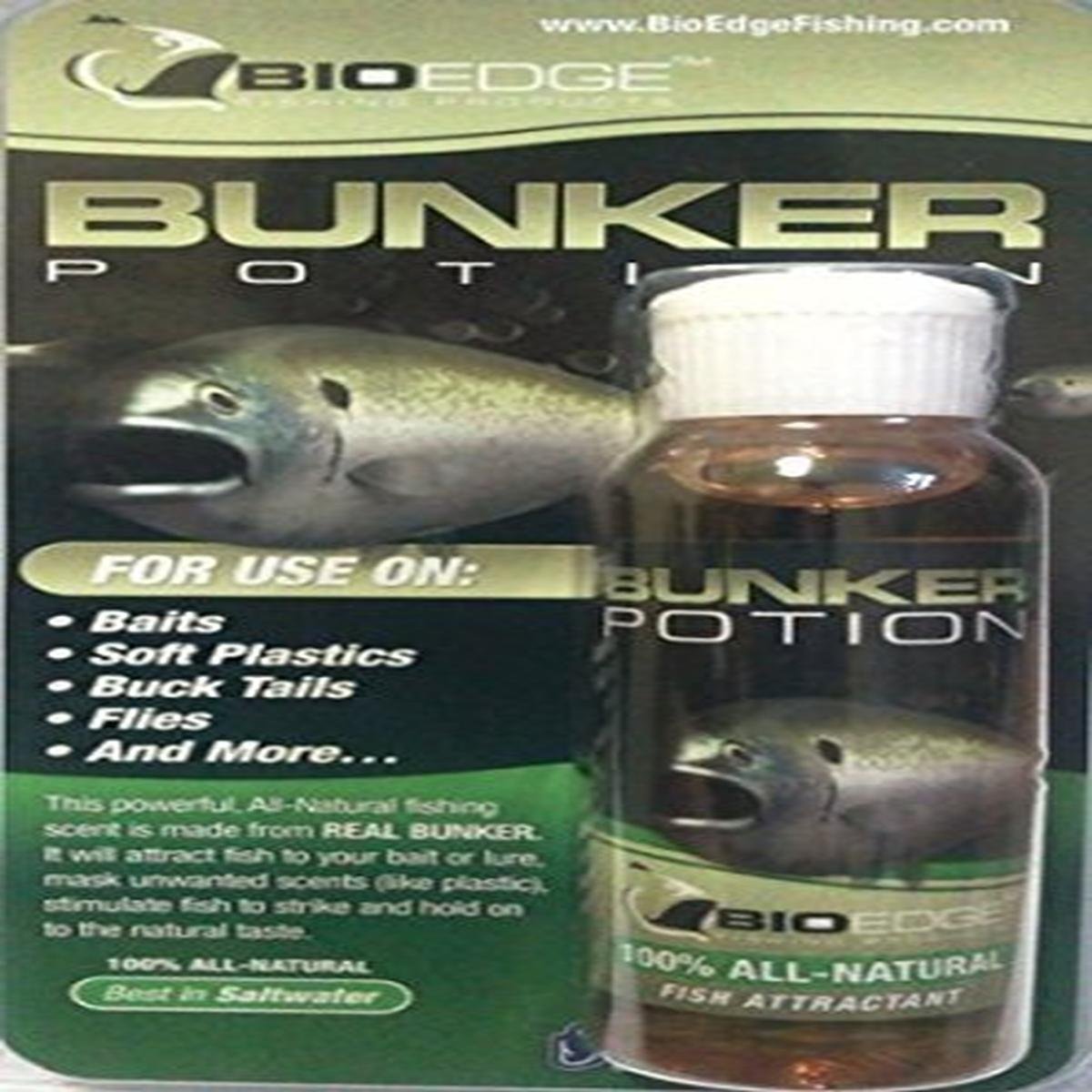 bioedge fish attractant