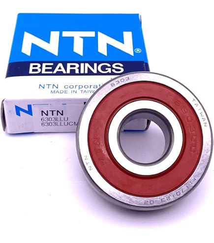 NTN Japan 6908 LLU C3 Deep Groove Ball Bearings 40x62x12mm 6908