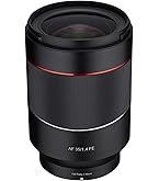 Amazon.com : Samyang AF 50mm f/1.4 Series II Full Frame Auto