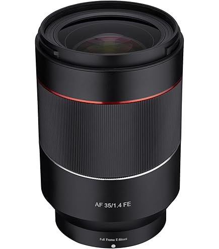 samyang AF 35mm f1.8 FE SONY E マウント 35mm F1.8 AF Compact Full Frame Wide Angle (Sony E) – Samyang US