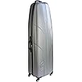 Samsonite Golf 6850 Hard Case Golf Travel Bag, Lightweight & Durable ABS Shell, Multi-Directional Wheels