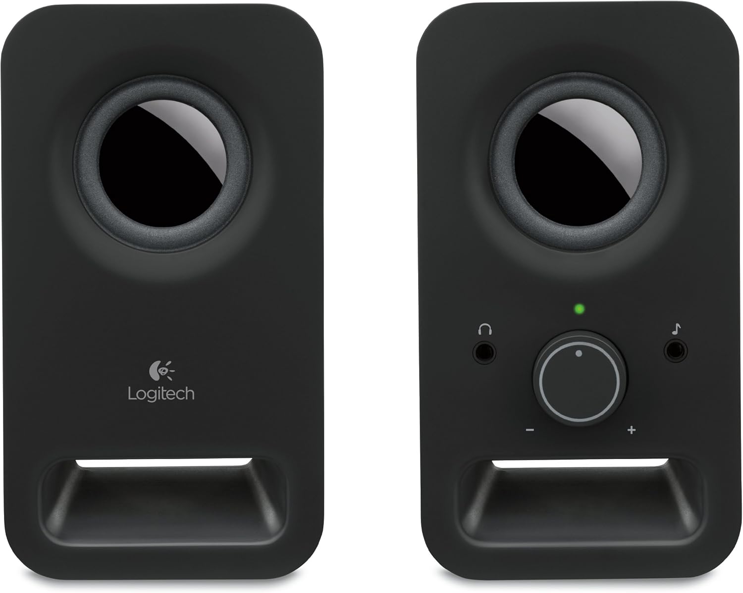 logitech z150 multimedia speakers midnight black
