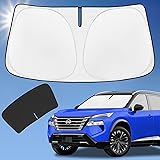 Sun Shade Sunshade for Nissan Rogue Windshield