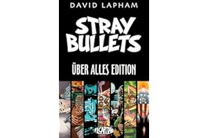 Stray Bullets Uber Alles Edition