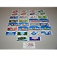 (30) COKE OR SODA VENDING MACHINE 12oz "CAN" VEND LABEL VARIETY PACK