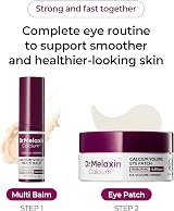 Dr.Melaxin Cemenrete Calcium Multi Balm Stick 9g Under Eye Face view 8