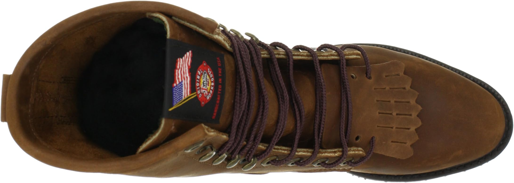 justin double comfort boots