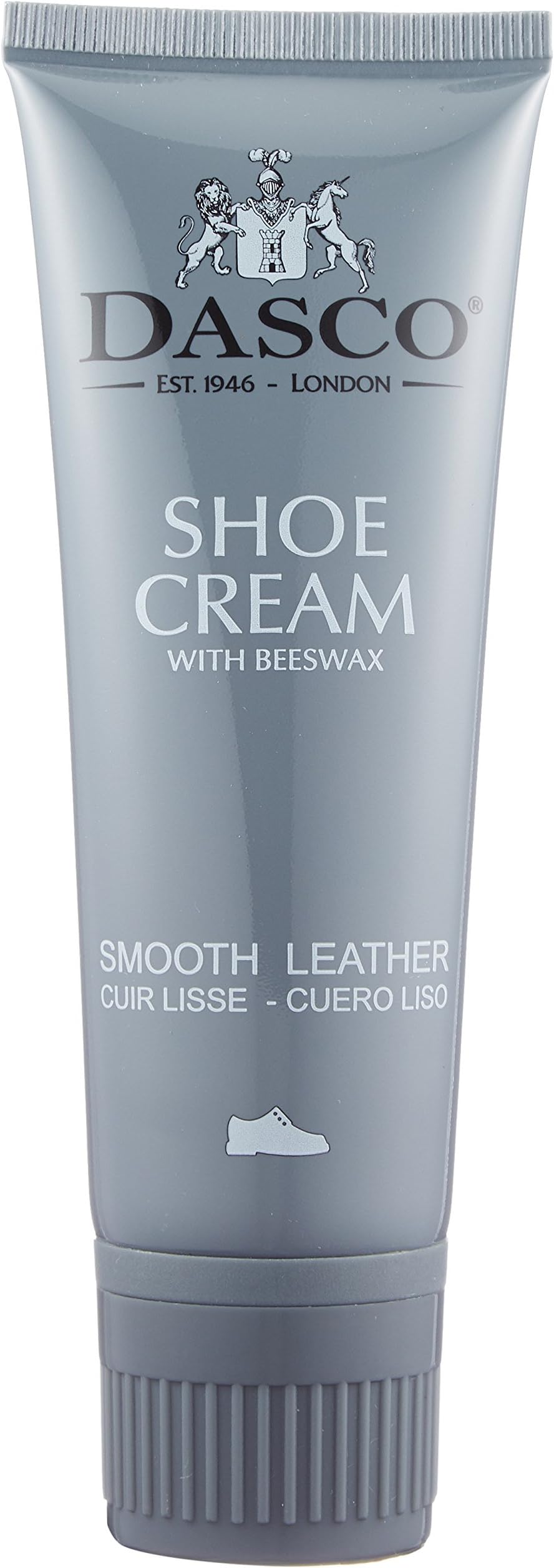 DASCO(ダスコ)Shoe Cream with applicator - Dark Brown No.111