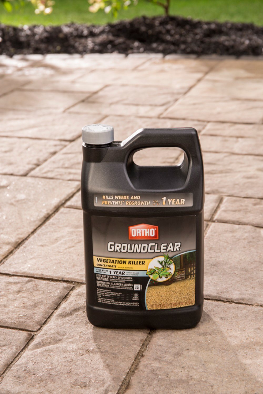 Ortho Ground Clear VS Roundup Which Is The Better Herbicide? (Sep. 2020)