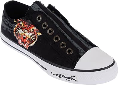 ed hardy converse shoes