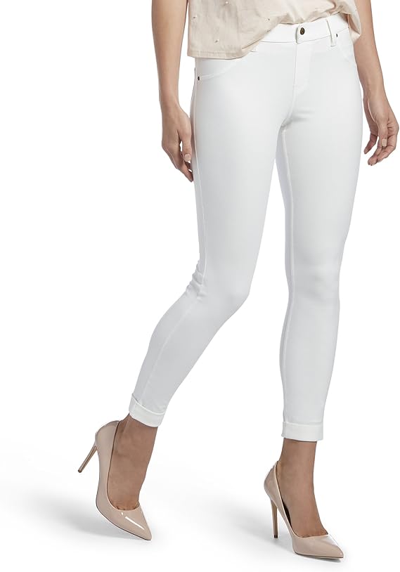 hue cuffed essential denim shorts